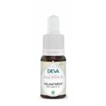Deva Fleur de Bach Helianthemme - Rock Rose n°26 Bio - compte-gouttes 15 ml