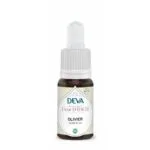 Deva Fleur de Bach Olivier - Olive n°23 Bio - compte-gouttes 15 ml