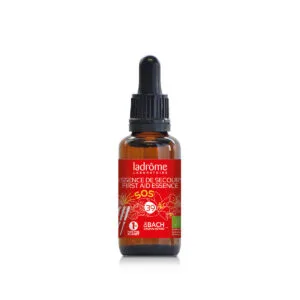 Ladrome Elixir de secours - Rescue n°39 Bio - compte-gouttes 30 ml
