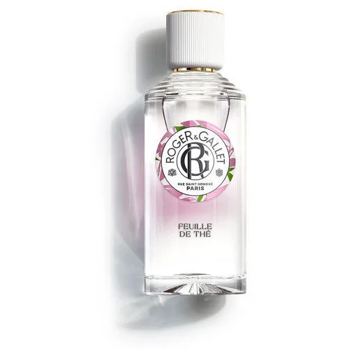 Roger & Gallet Feuille de The Eau Parfumee Bienfaisante 100 ml