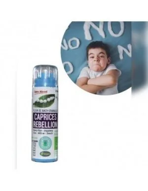 Kosmeo Fleurs de Bach Complexe Agitation et rebellion Bio - 130 granules