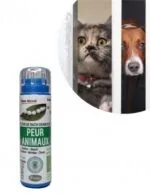 Kosmeo Fleurs de Bach Complexe Peur animaux Bio sans alcool - 120 granules