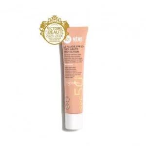 MÊME Le fluide SPF50+ très haute protection 40 ml