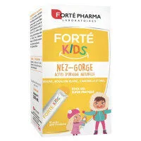 FORTE PHARMA Forte Kids Nez Gorge 10 sticks