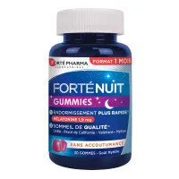 FORTE PHARMA Forte Nuit 30 Gummies