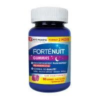 FORTE PHARMA Forte Nuit 60 Gummies