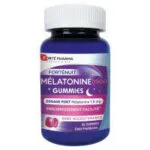 FORTE PHARMA Forte Nuit Melatonine 1900 30 Gummies