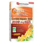 FORTE PHARMA Forte Royal Gelee Royale 3500 mg bio 10 Ampoules