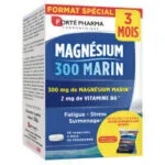 FORTE PHARMA Magnesium 300 Marin Format Special 3 mois 90 comprimes