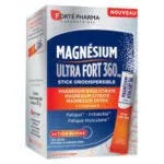 FORTE PHARMA Magnesium Ultra Fort 360 mg 30 Sticks
