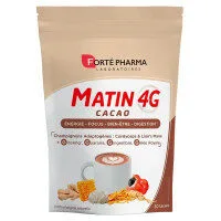 FORTE PHARMA Matin 4G Cacao 150 g (30 tasses)