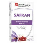 FORTE PHARMA Safran titre en safranal et crocines 30 gelules