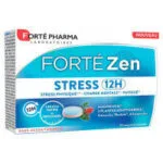 FORTE PHARMA Forte Zen Stress 12H Vitamine B6 Magnesium 20 comprimes