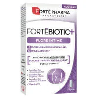 FORTE PHARMA Fortebiotic Flore Intime 15 gelules