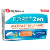 FORTE PHARMA ForteZen Moral Jour/Nuit 30 Comprimes