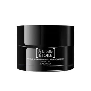 Garancia À LA BELLE ÉTOILE Crème Suprême de Nuit Régénératrice - Visage et cou, peaux sèches, 40 ml