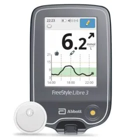 FreeStyle Libre 3 — Lecteur