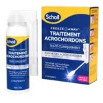 Scholl Freeze Away Traitement des Acrochordons 1 kit
