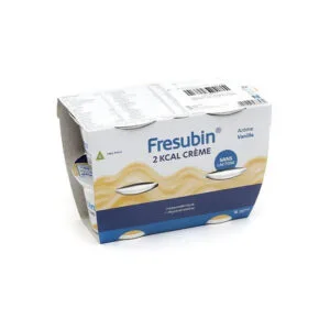 Fresubin 2 kcal Crème Vanille - 4 x 200 g