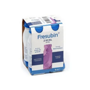 Fresubin 2 kcal Drink Fruits de la forêt - 4 x 200 ml