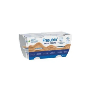 Fresubin 2 kcal Crème sans lactose Cappuccino - 4 x 200 g