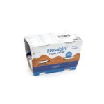 Fresubin 2 kcal Crème sans lactose Caramel - 4 x 200 g
