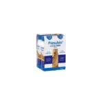 Fresubin 2 kcal Drink Cappuccino avec fibres - 4 x 200 ml