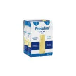 Fresubin 2 kcal Drink Vanille avec fibres - 4 x 200 ml