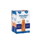 Fresubin 2 kcal Fibre Drink Pêche-abricot - 4 x 200 ml