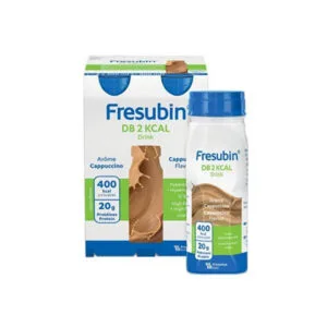 Fresubin DB 2 kcal Drink Cappuccino - 4 x 200 ml