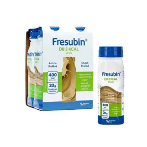 Fresubin DB 2 kcal Drink Praliné - 4 x 200 ml