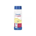 Fresubin Intense Fibre Drink Vanille - 4 x 200 ml
