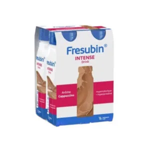 Fresubin Intense Drink Cappuccino - 4 x 200 ml