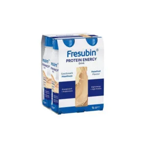 Fresubin Intense Drink Noisette - 4 x 200 ml