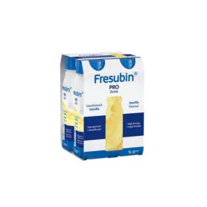 Fresubin Intense Drink Vanille - 4 x 200 ml