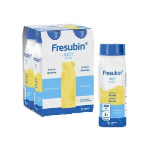 Fresubin Jucy Drink Ananas - 4 x 200 ml