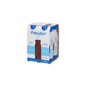 Fresubin Jucy Drink Cassis - 4 x 200 ml