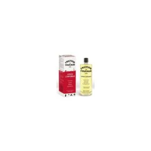 Friction de Foucaud lotion corporelle energisante flacon 250 ml