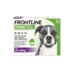 Frontline Combo Chien L 20-40 kg 2,68 ml - 3 pipettes