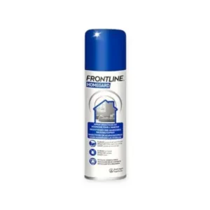 Frontline Homegard Spray insecticide et acaricide habitat - flacon 250 ml