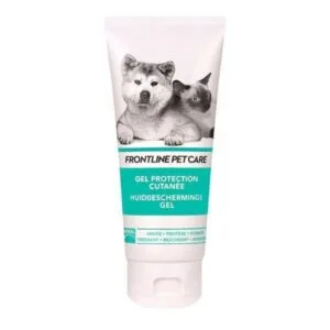 Frontline Pet Care Gel de Protection Cutanee Chien et Chat - tube 100 ml