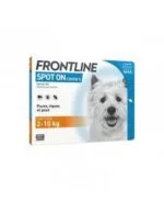 Frontline Spot On Chien S 2-10 kg 0,67 ml - 1 pipette