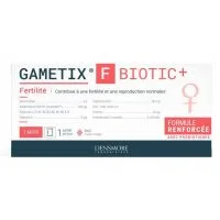 Densmore GAMETIX F BIOTIC+ poudre goût fruits rouges, 30 sachets