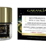 Garancia MYSTÉRIEUSES MILLE ET UNE NUITS Crème de Nuit Anti-Âge Global, 30 ml
