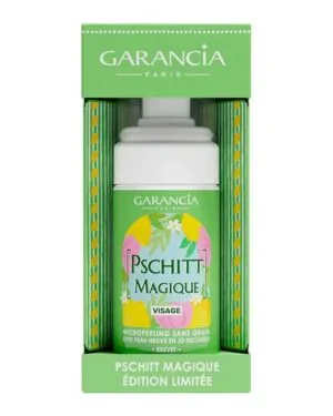 Garancia PSCHITT MAGIQUE Micropeeling sans grain - Visage, 100 ml