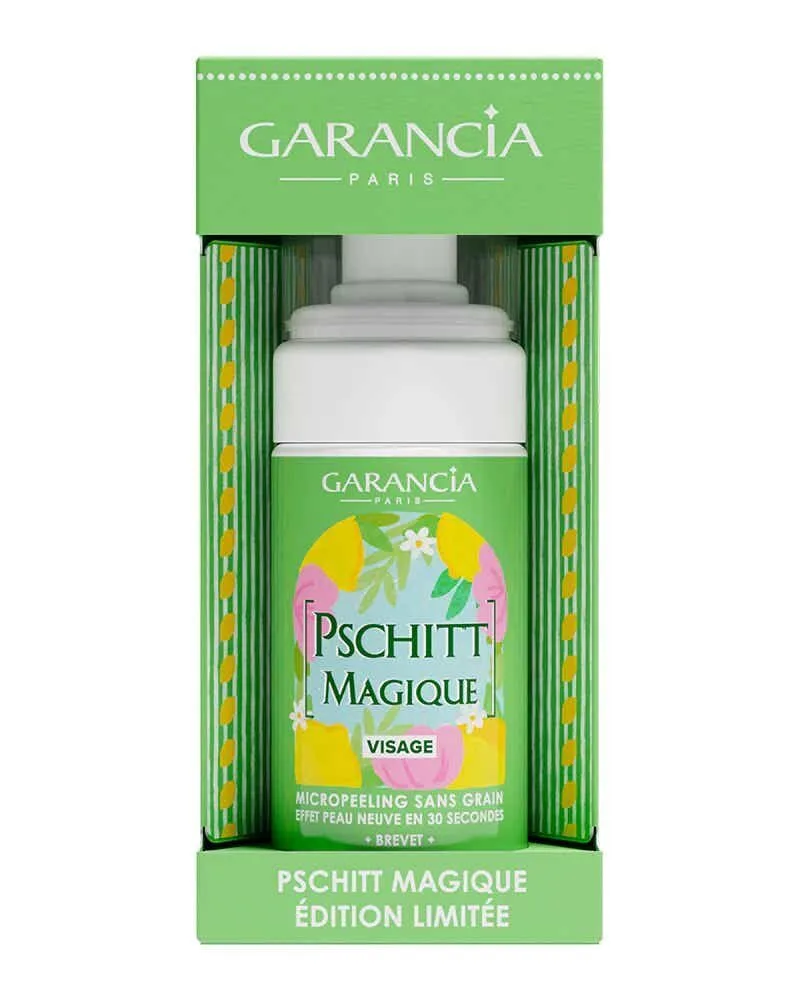 Garancia PSCHITT MAGIQUE Micropeeling sans grain - Visage, 100 ml