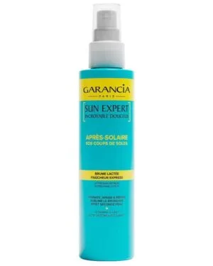 Garancia SUN EXPERT Brume Lactée Fraîcheur Express Après-Soleil - Visage et corps, 150 ml