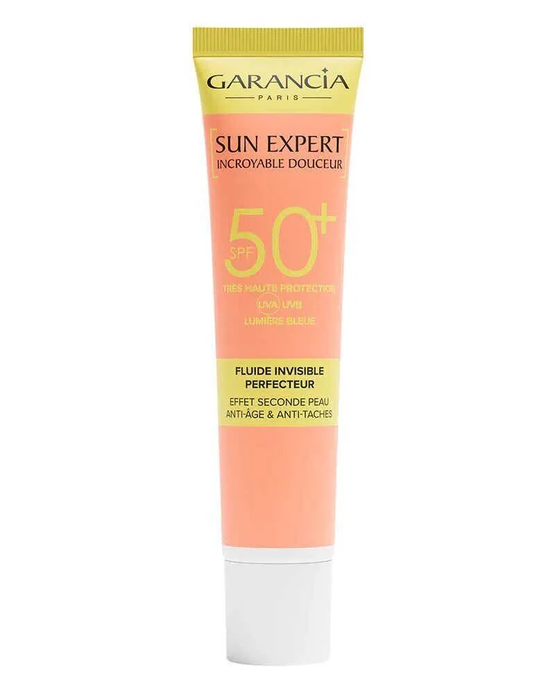 Garancia SUN EXPERT Fluide Solaire Invisible Perfecteur SPF50+ - Visage, 40 ml