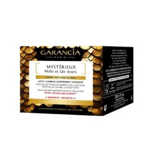 Garancia MYSTÉRIEUX MILLE ET UN JOURS Crème de Jour Anti-Âge Global, 30 ml