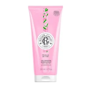 Roger & Gallet Gel Douche Bienfaisant Feuille de The 200 ml